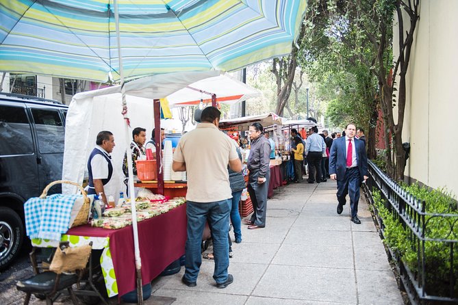 Mexico City Street Food: A Beginner's Guide - Why Cuauhtémoc Is a Smart Place to Start