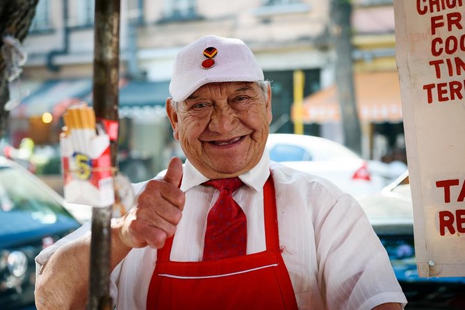 Mexico City Street Food: A Beginner's Guide - Carnitas and the Salsa Warning