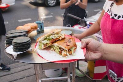 Mexico City Street Food: A Beginner's Guide - Squash Flowers, Tlacoyos, and Masa-Based Cooking