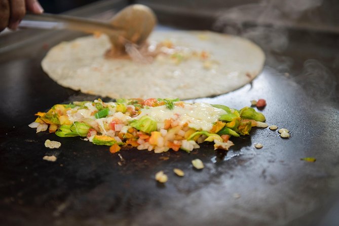 Mexico City Street Food: A Beginner's Guide - The Chocolate Stop in Juárez