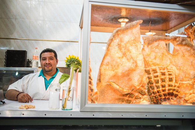Mexico City Street Food: A Beginner's Guide - How Much Food You Really Get