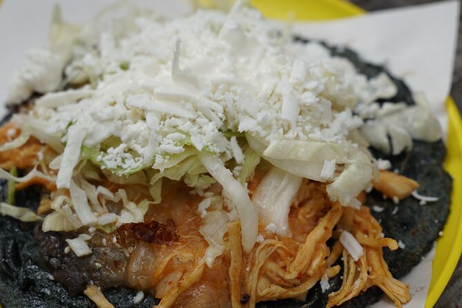 México City: Street Food to Home Cooking Food Tour - Yibran’s food lessons add real value