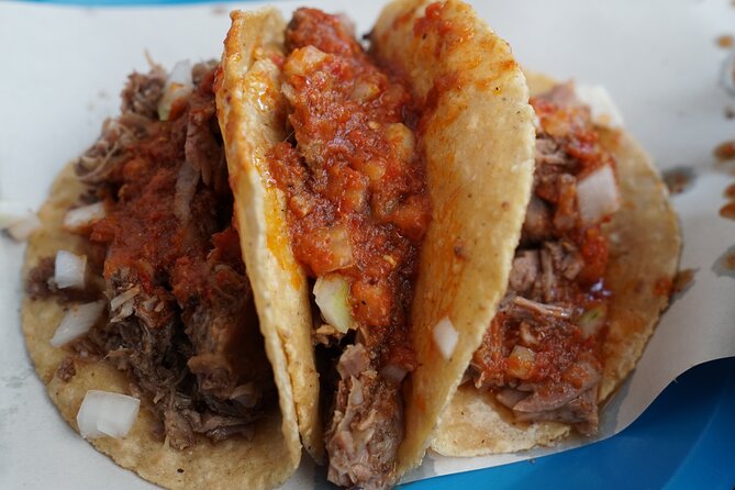 México City: Street Food to Home Cooking Food Tour - The mezcal and chocolate pairing