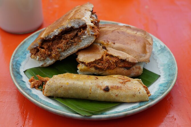 México City: Street Food to Home Cooking Food Tour - Starting at Parque México and entering Roma