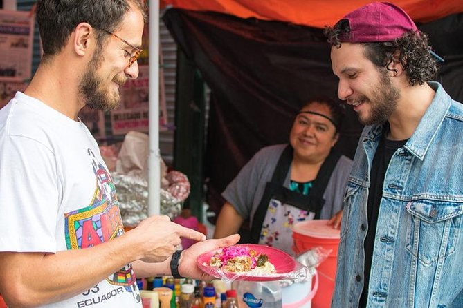 Mexico City Street Food Tour Adventure - Why this food walk is different from a simple taco stop