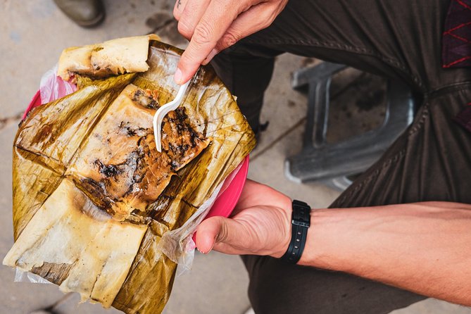 Mexico City Street Food Tour Adventure - Mercado de San Juan and the prehispanic food angle