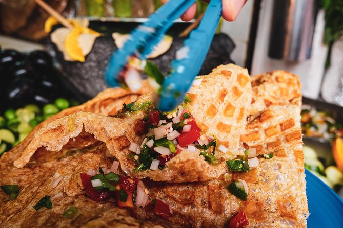 Mexico City Street Food Tour Adventure - A guide-led walk through central Mexico City