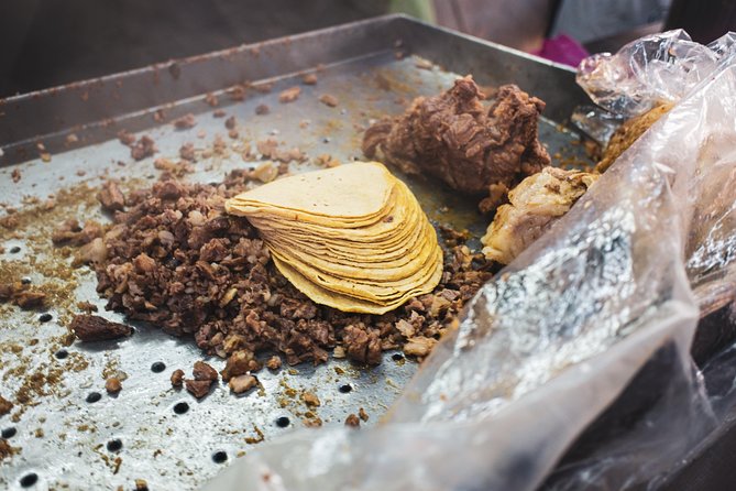 Mexico City Street Food Tour Adventure - The mezcal cocktail or dessert finish