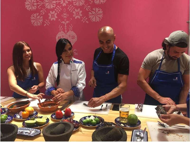 Mexico City: Street Taco Cooking Class & Market Tour - What the $186 price really includes