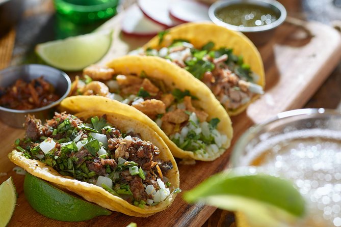 Mexico City Taco Tour with a Local Foodie: 100% Personalized & Private - Starting at Michoacán Market or another local food stop