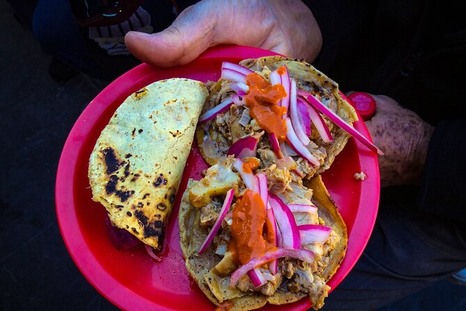 Mexico City Taco Tour with a Local Foodie: 100% Personalized & Private - Condesa and Roma Norte for a slower walking pace