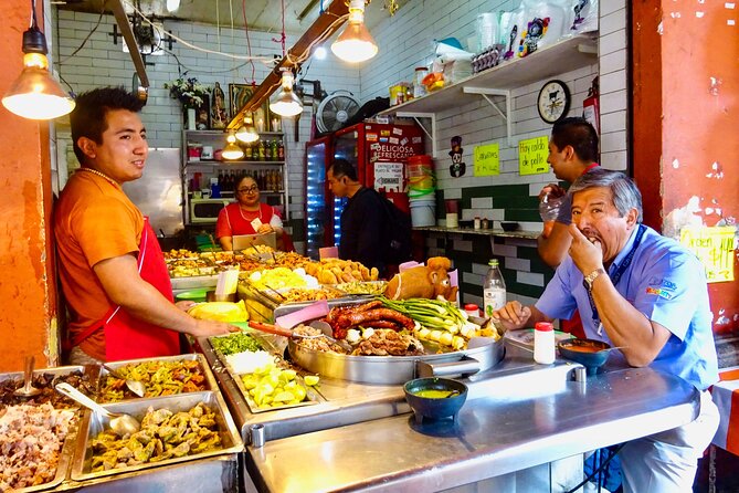 Mexico City Taco Tour with a Local Foodie: 100% Personalized & Private - What the host adds beyond the food