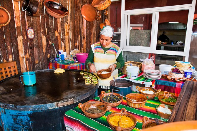 Mexico City Taco Tour with a Local Foodie: 100% Personalized & Private - Who should book this private food walk