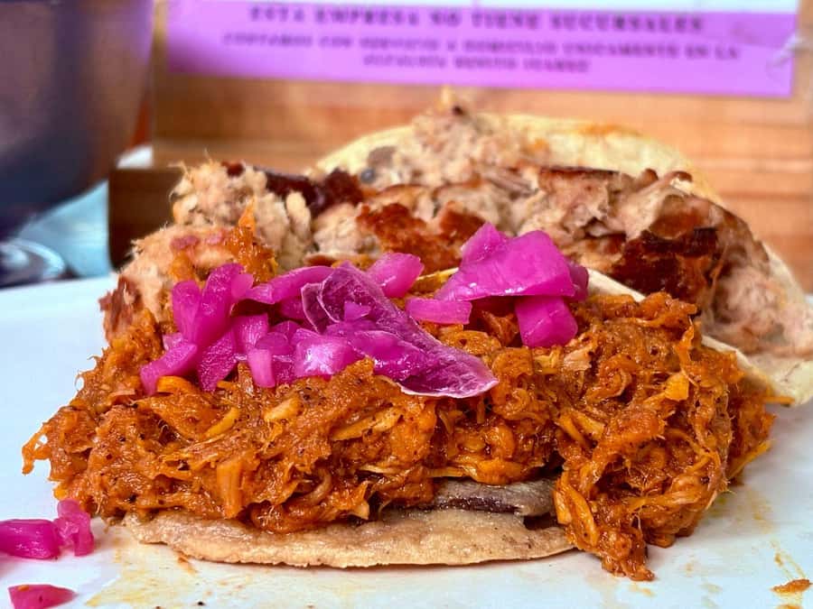 Mexico City: Taco Tour with Michelin Guide Spot & Tastings - Taco traditions in six local stops