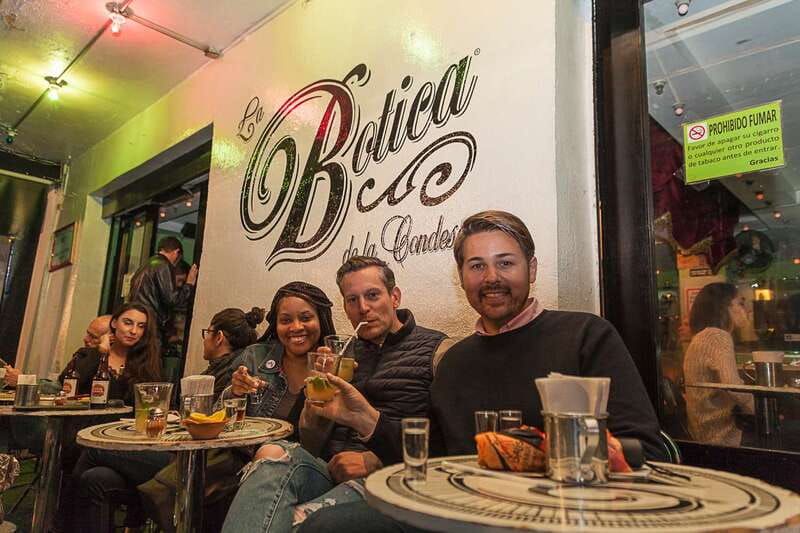 Mexico City: Tacos & Mezcal Night Food Tour - Key points at a glance