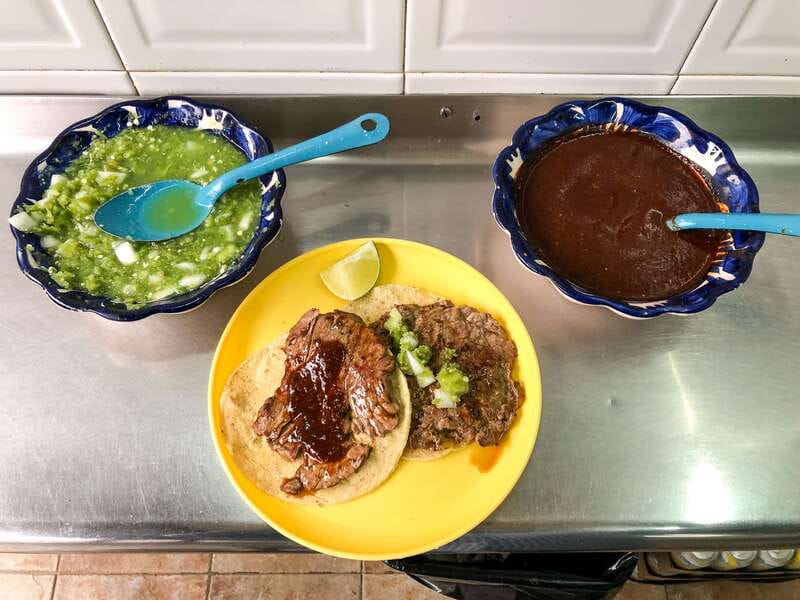 Mexico City: Tacos & Mezcal Night Food Tour - Five taquerías, four neighborhoods, one hungry evening