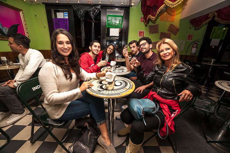 Mexico City: Tacos & Mezcal Night Food Tour - Mezcal gets its own focused tasting