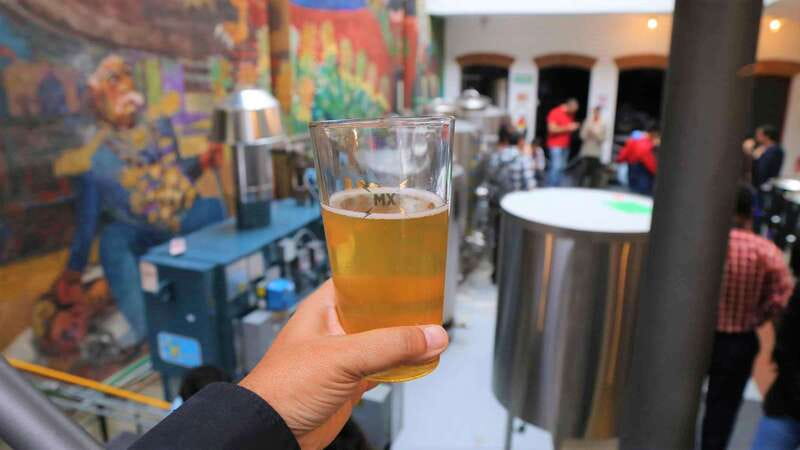 Mexico City Tasting Tour and Craft Beer Experience - What this Mexico City beer tour is really like