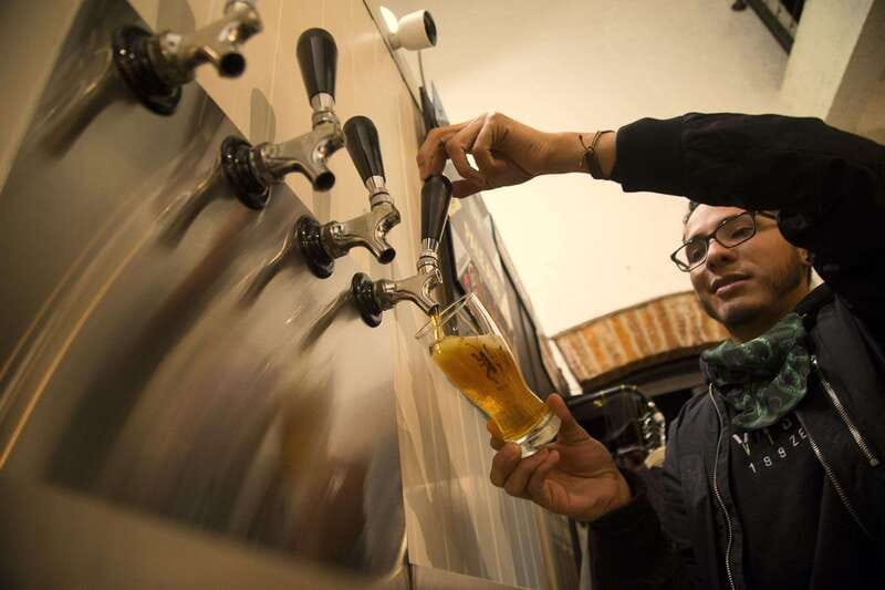 Mexico City Tasting Tour and Craft Beer Experience - Templo Mayor Brewery puts Mexican craft first