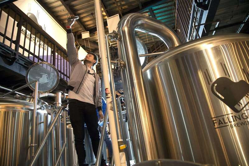 Mexico City Tasting Tour and Craft Beer Experience - Starting at Reforma 222