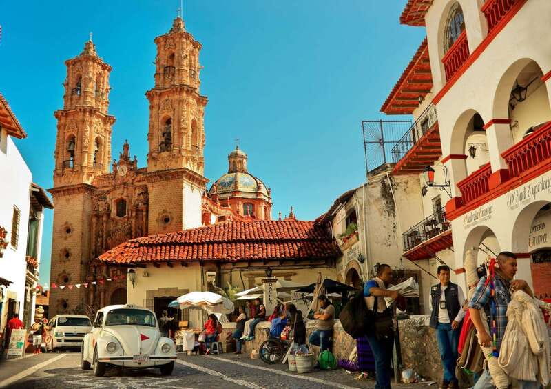 Mexico City: Taxco & Cuernavaca Tour with Pre-Hispanic Mine - Why Taxco makes the long road worthwhile