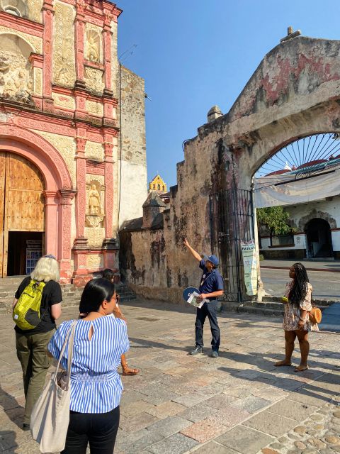 Mexico City: Taxco & Cuernavaca Tour with Pre-Hispanic Mine - Silver shopping without a forced purchase