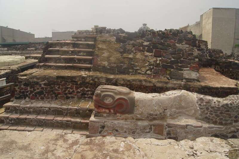 Mexico City: Templo Mayor Skip-the-Line Entry Ticket - Key points before you book
