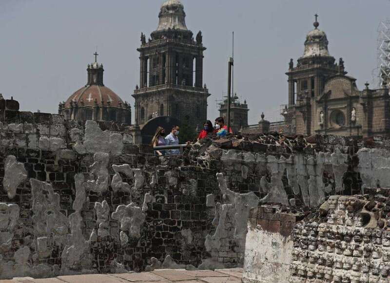 Mexico City: Templo Mayor Skip-the-Line Entry Ticket - The archaeological zone and the Greater Temple Enclosure