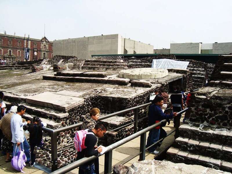 Mexico City: Templo Mayor Skip-the-Line Entry Ticket - Up to 7,000 objects in the museum