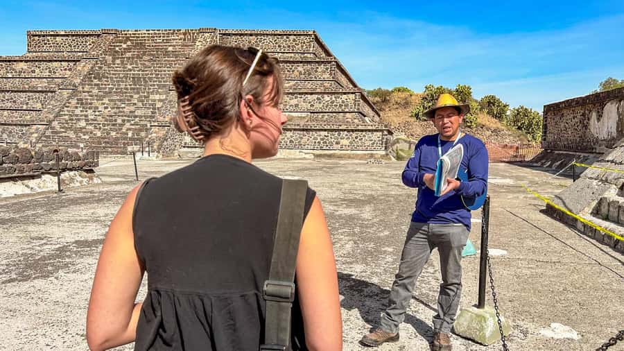 Mexico City: Teotihuacan Early Access & Tula Private Tour - Key points to know before booking