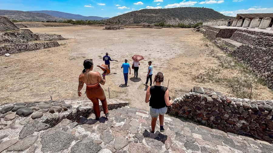 Mexico City: Teotihuacan Early Access & Tula Private Tour - Should you book this tour?