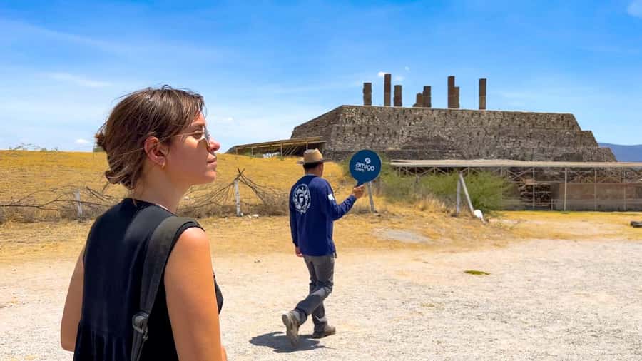 Mexico City: Teotihuacan Early Access & Tula Private Tour - Tepotzotlán adds a colonial change of mood