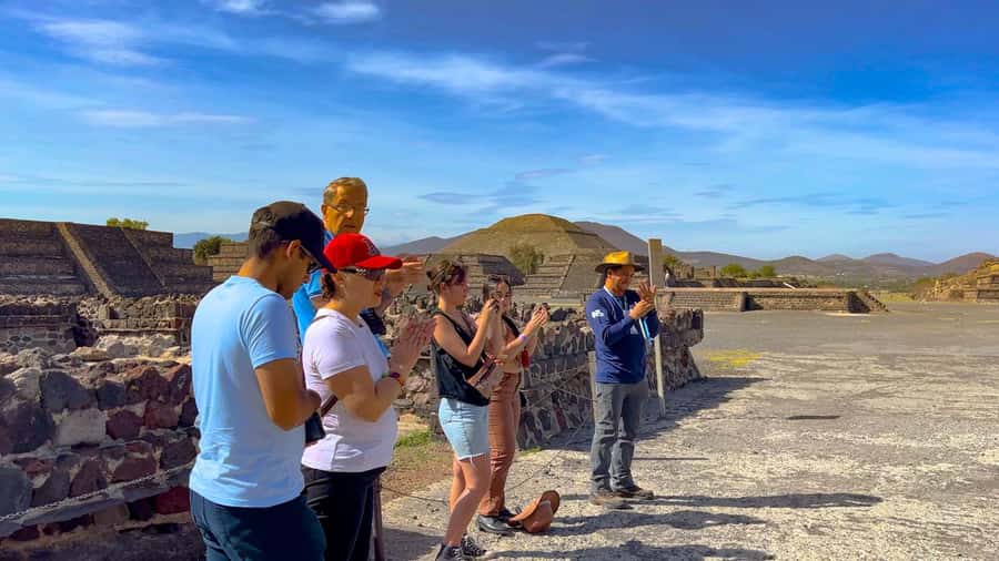 Mexico City: Teotihuacan Early Access & Tula Private Tour - Transport, pace, and private-tour value