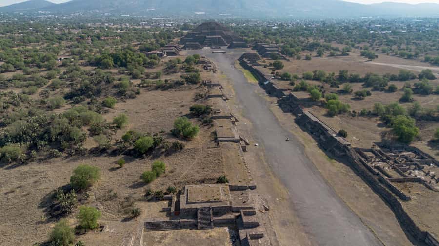 Mexico City: Teotihuacan Early Morning Access Half-Day Tour - Why the early start matters at Teotihuacan