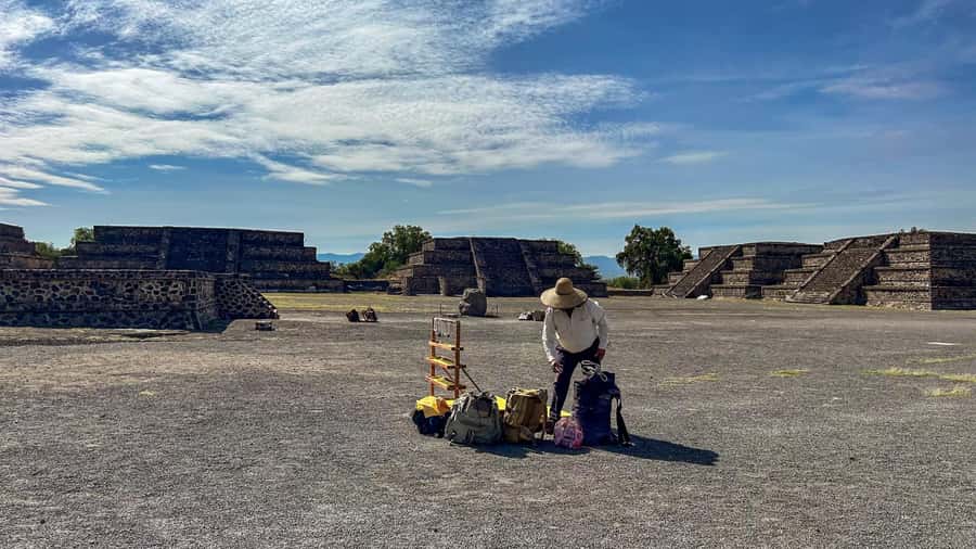 Mexico City: Teotihuacan Early Morning Access Half-Day Tour - Who should book this Teotihuacan tour