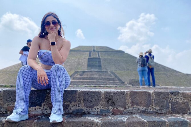 Mexico City : Teotihuacan Pyramids - Why this day works for first-time visitors
