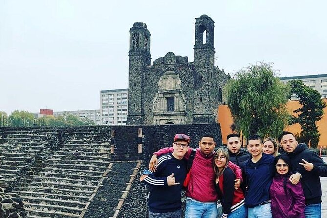 Mexico City : Teotihuacan Pyramids - Teotihuacan deserves your best energy