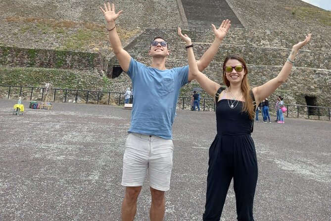 Mexico City : Teotihuacan Pyramids - Guides can shape the whole experience