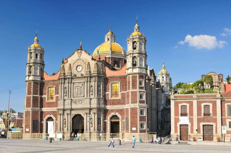 Mexico City: Teotihuacan, Tlatelolco & Basilica of Guadalupe - Tlatelolco: Mexico in three layers