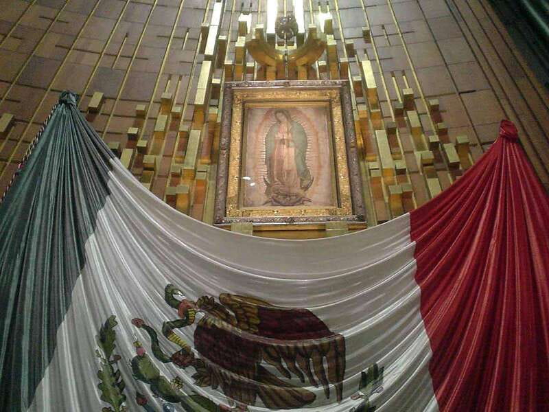 Mexico City: Teotihuacan, Tlatelolco & Basilica of Guadalupe - The Basilica of Guadalupe and Mexico’s living faith