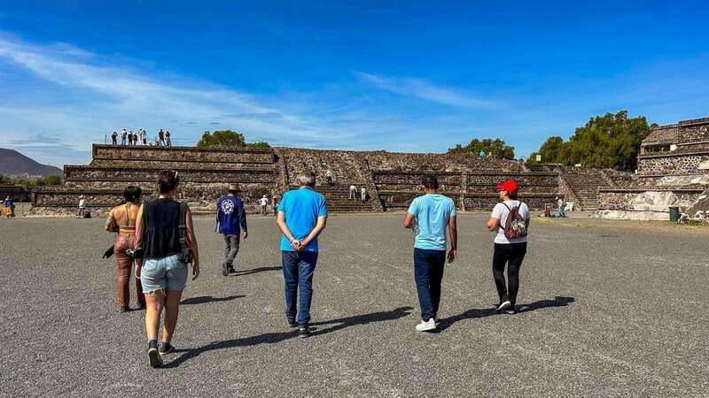 Mexico City: Teotihuacan, Tlatelolco & Basilica of Guadalupe - How the nine-hour pace feels