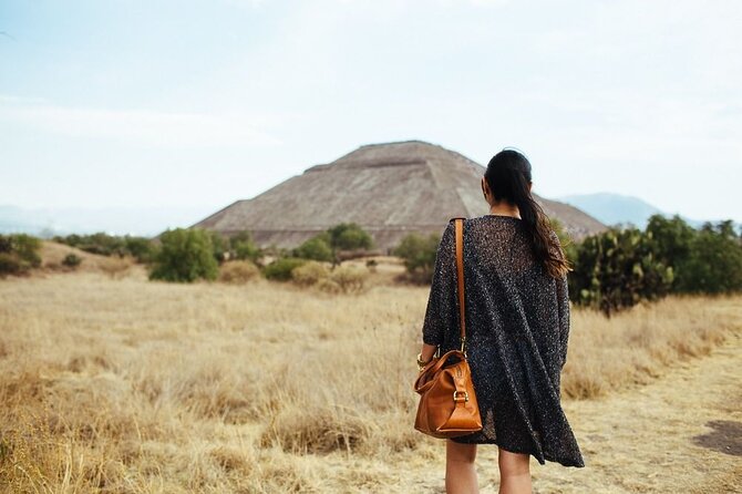 Mexico City Teotihuacan Tour (Private & All-Inclusive) - Beginning at the Templo de Quetzalcóatl