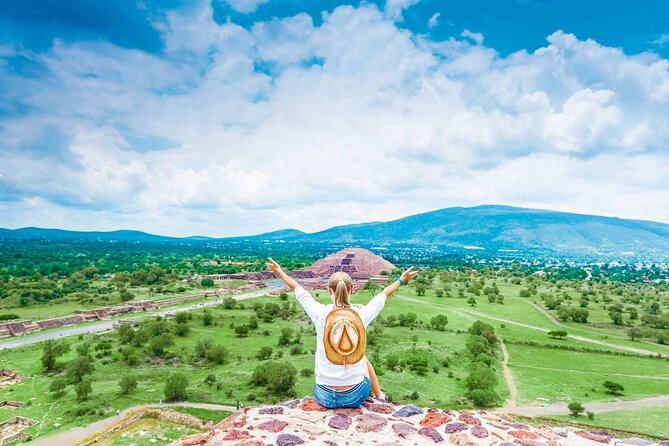 Mexico City Teotihuacan Tour (Private & All-Inclusive) - The palace of Quetzalpapálotl