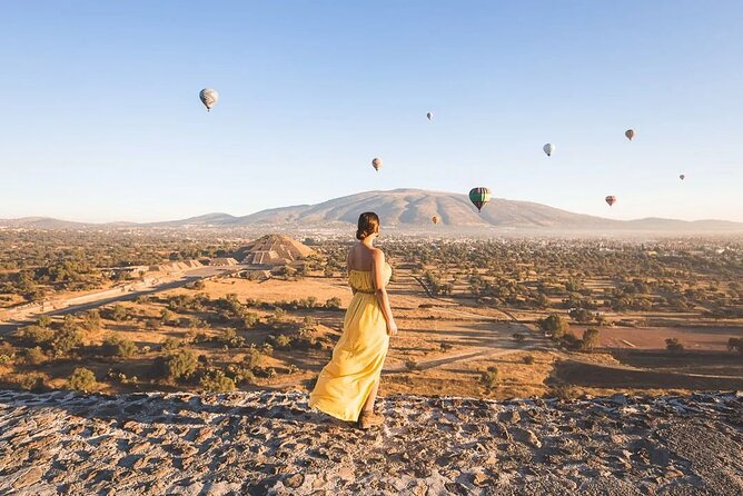 Mexico City Teotihuacan Tour (Private & All-Inclusive) - The Patio de los Jaguares