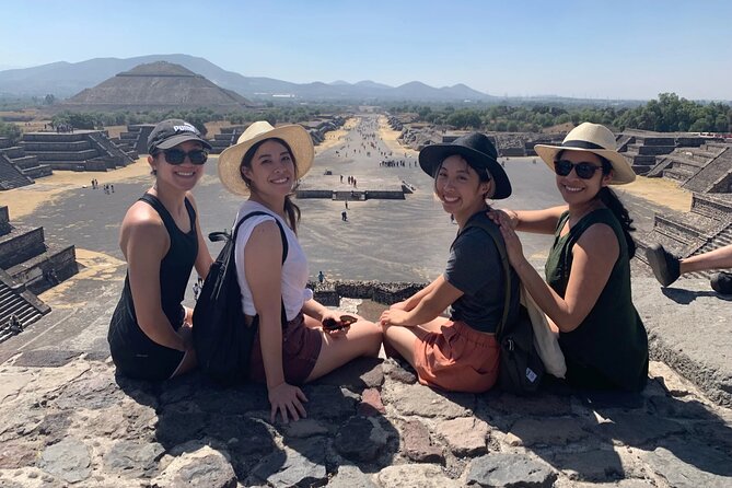 Mexico City Teotihuacan Tour (Private & All-Inclusive) - Lunch and air-conditioned transportation
