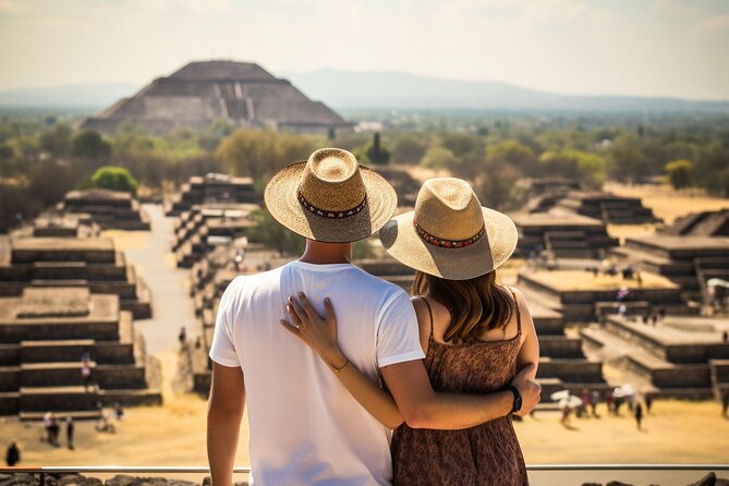 Mexico City Teotihuacan Tour (Private & All-Inclusive) - Walking the Avenue of the Dead