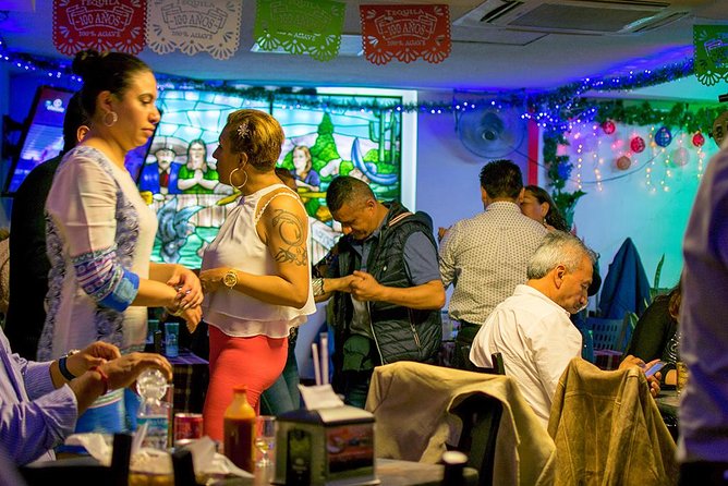 Mexico City Tequila and Mezcal historic bar experience - Key points at a glance