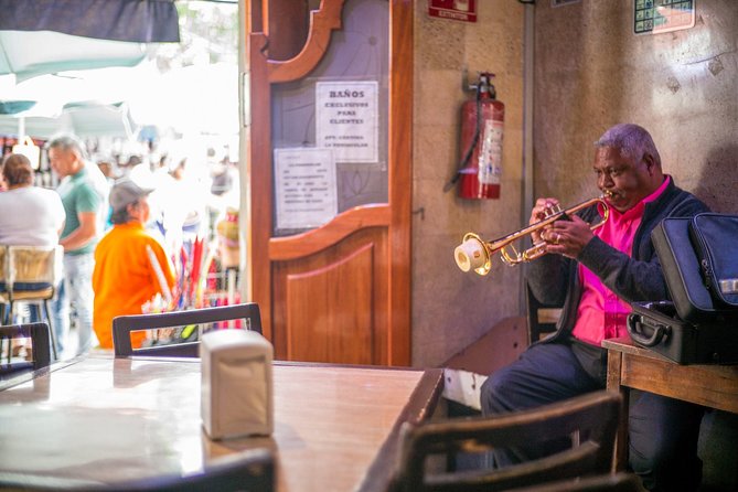 Mexico City Tequila and Mezcal historic bar experience - Why this Mexico City bar walk feels different