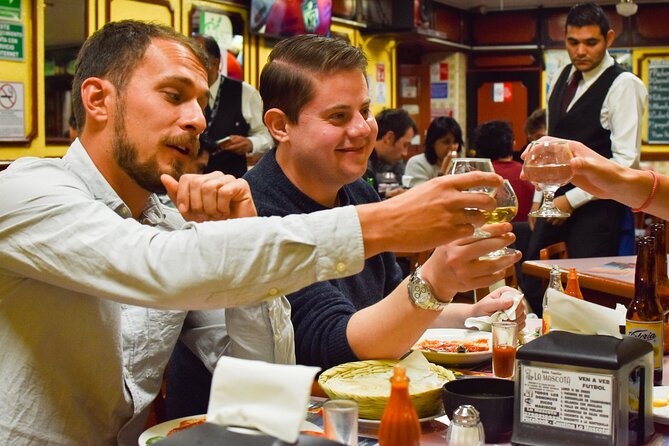 Mexico City Tequila and Mezcal historic bar experience - Tequila, mezcal, and the value of guided tasting