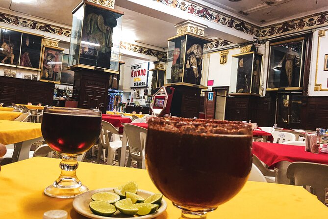 Mexico City Tequila and Mezcal historic bar experience - Who should book this experience